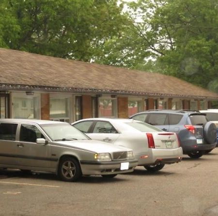 Skyline Motel Sault Ste. Marie Bagian luar foto