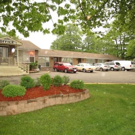 Skyline Motel Sault Ste. Marie Bagian luar foto