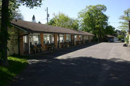 Skyline Motel Sault Ste. Marie Bagian luar foto