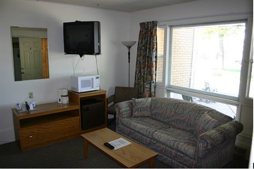 Skyline Motel Sault Ste. Marie Bagian luar foto
